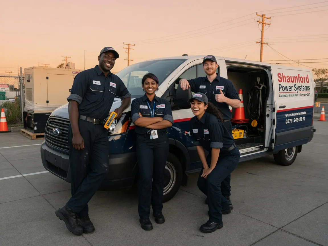 Generator Installation company in Chicora, PA